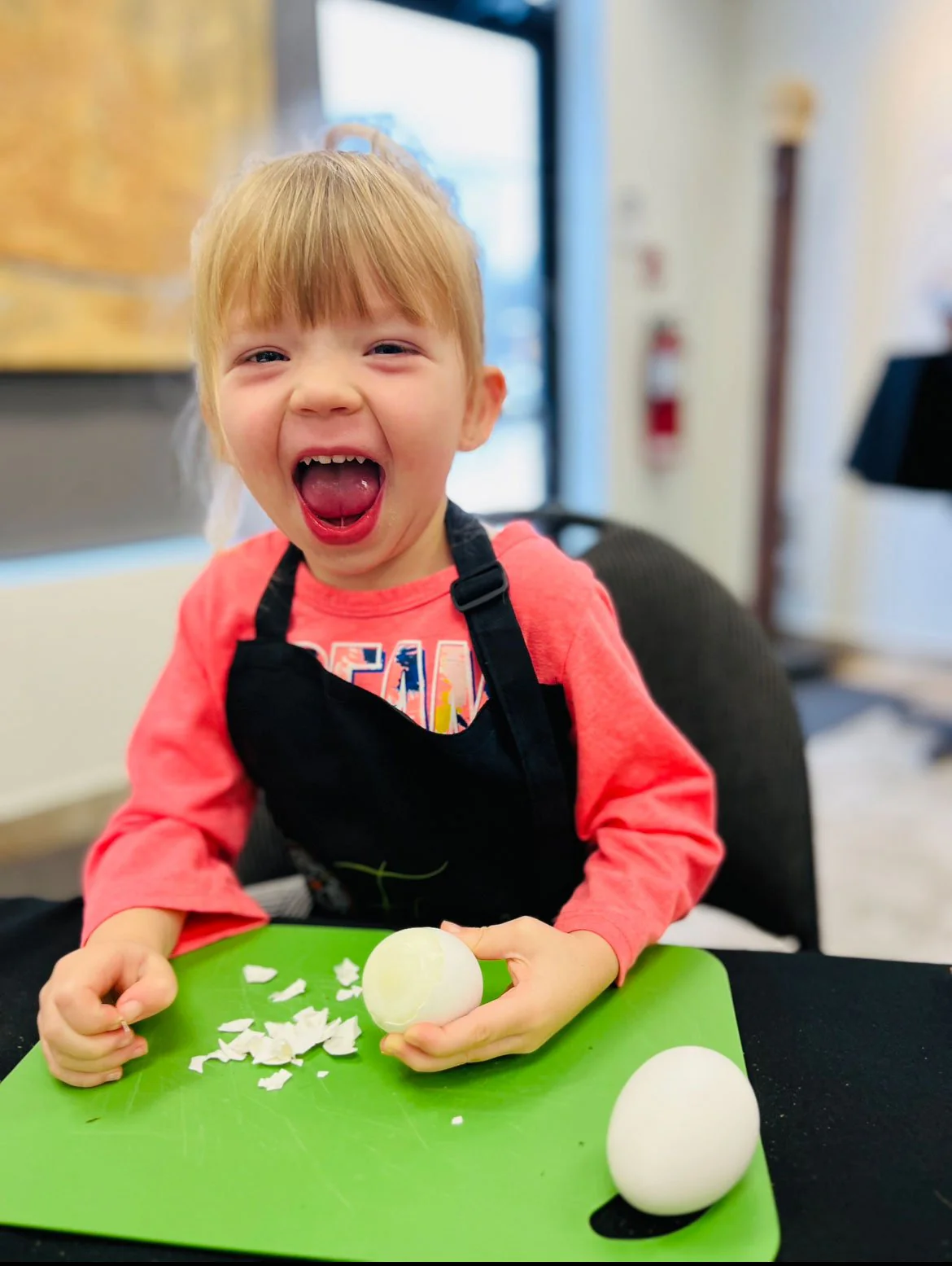 Atelier Culinaire <br> Mini-Chefs 3-5 ans - Flauralie et compagnie