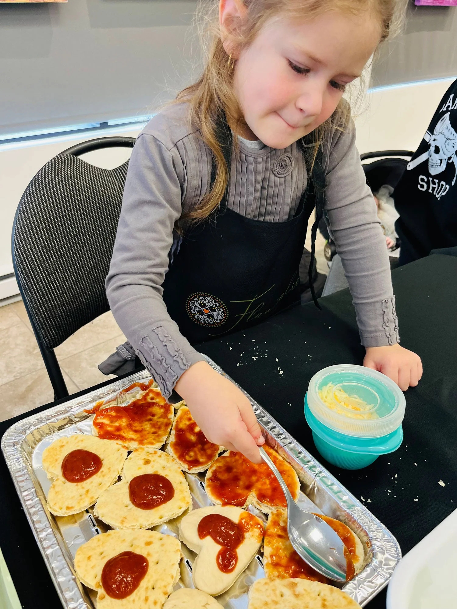 Atelier Culinaire <br> Mini-Chefs 3-5 ans - Flauralie et compagnie