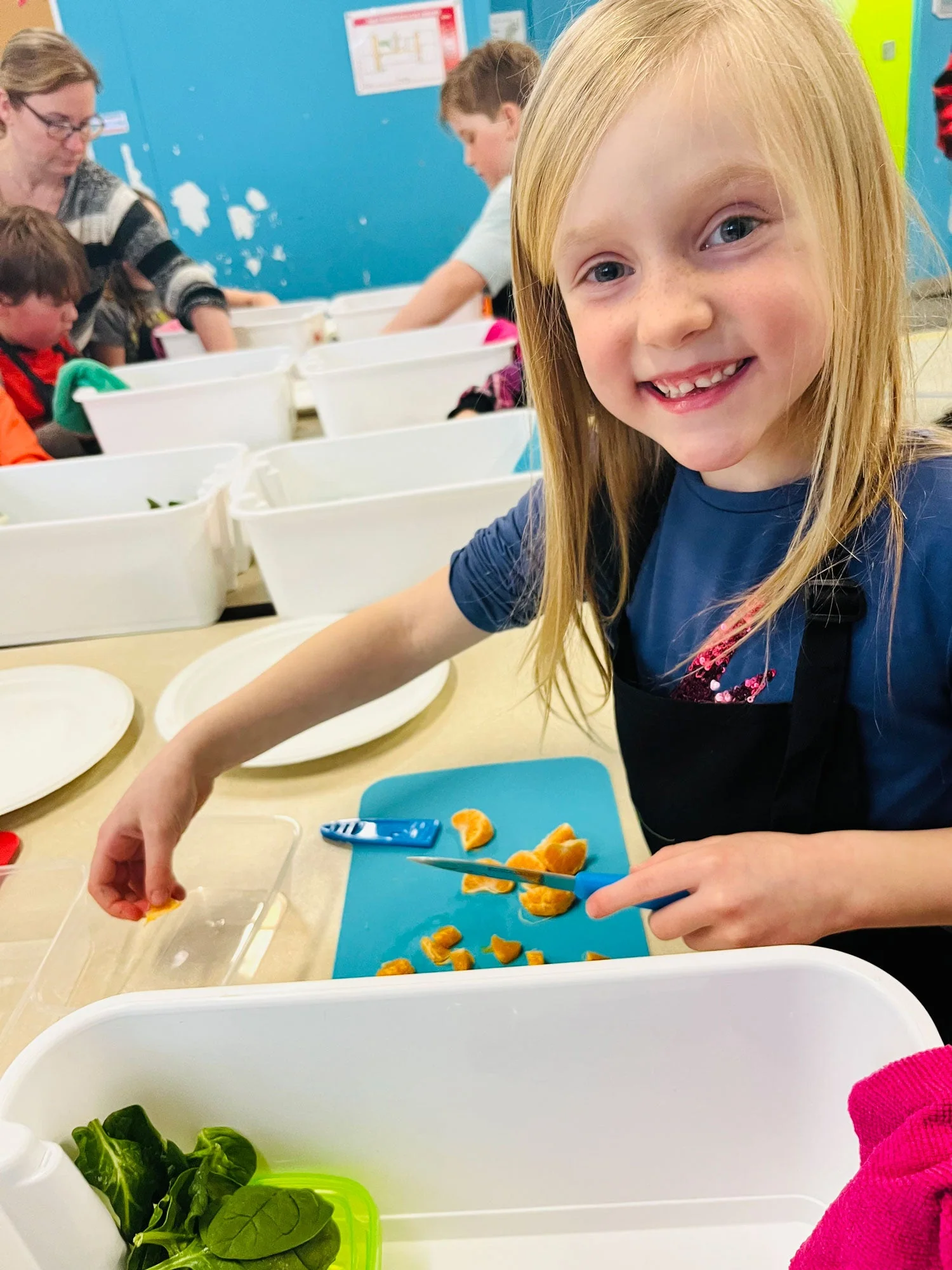 Atelier Culinaire <br> Scolaire - Flauralie et compagnie