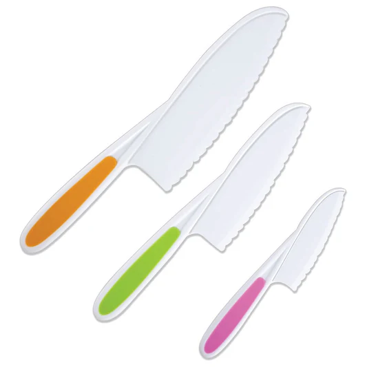 Couteaux sécuritaires - Flauralie et compagnie