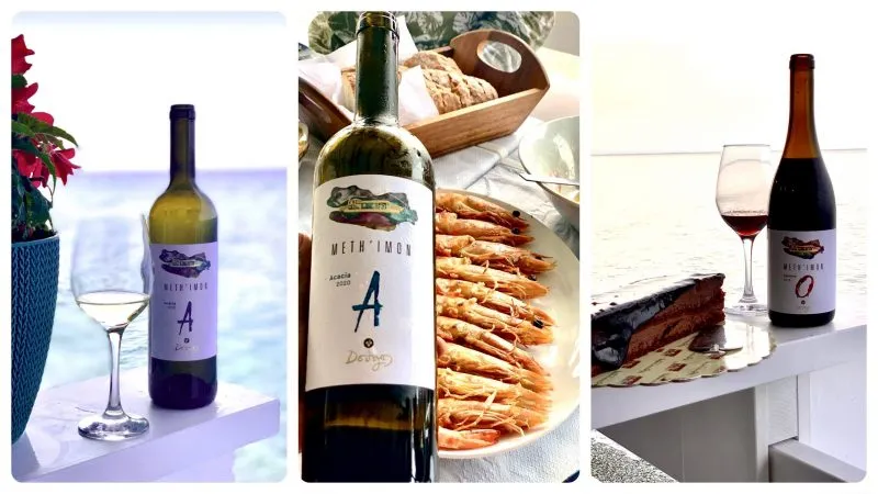 Dougos Winery Tasting