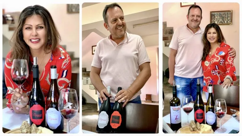 Thanos Dougos and Rupal Shankar