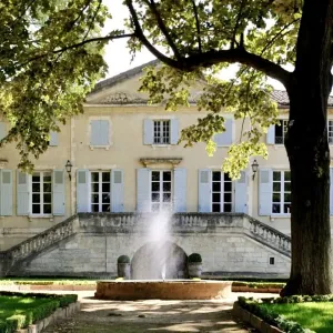 Chateau d'Aqueria