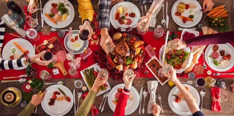 Wines To Pair With Your Holiday Dinner
