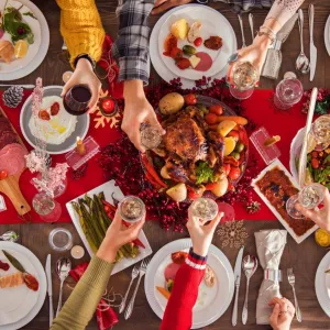 Wines To Pair With Your Holiday Dinner