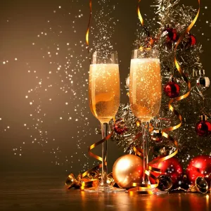 Sparkling Wines For The Holidays
