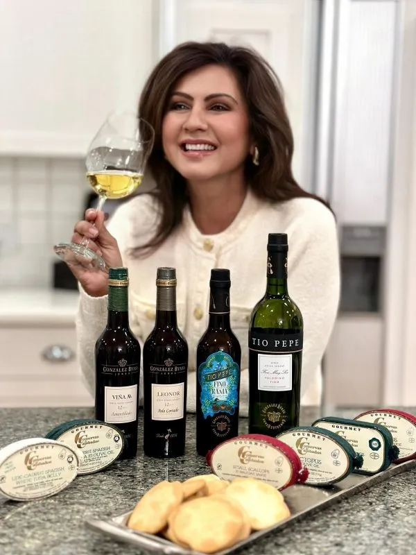 International Sherry Week With Rupal Shankar