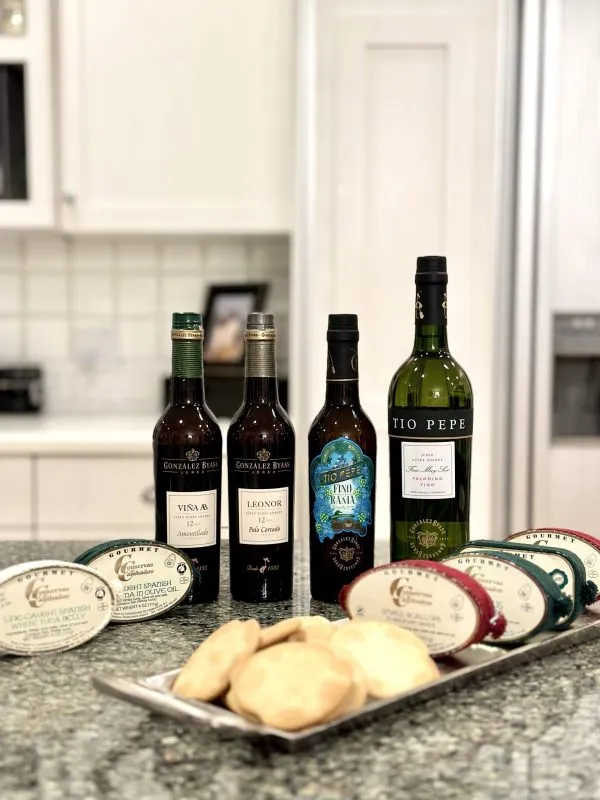 International Sherry Week