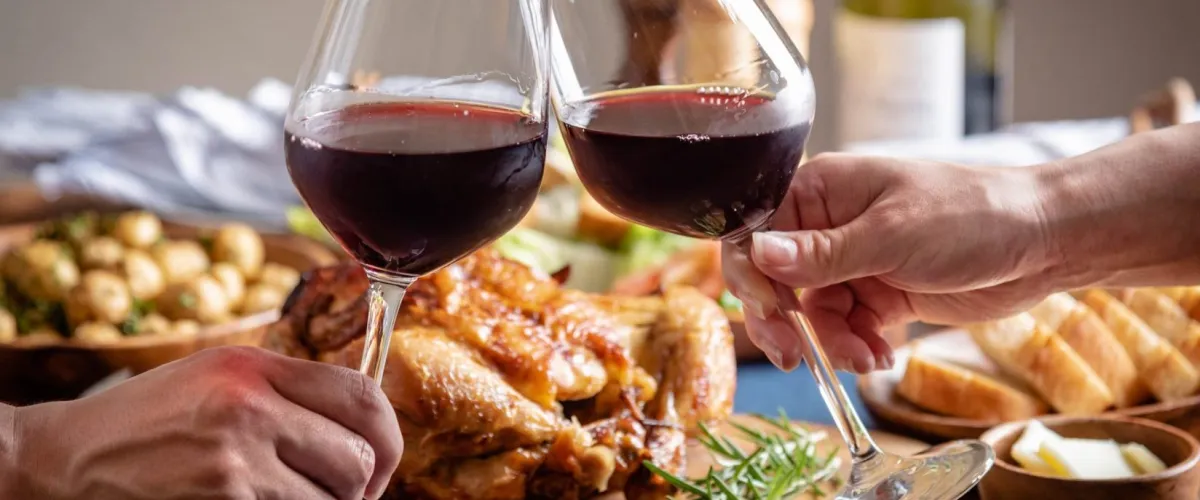 The Best Wines To Elevate Your Thanksgiving Feast