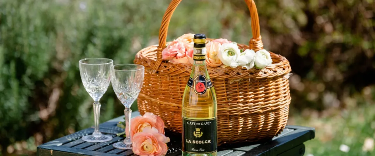 Gavi Wines for Summer: Spotlight on La Scolca