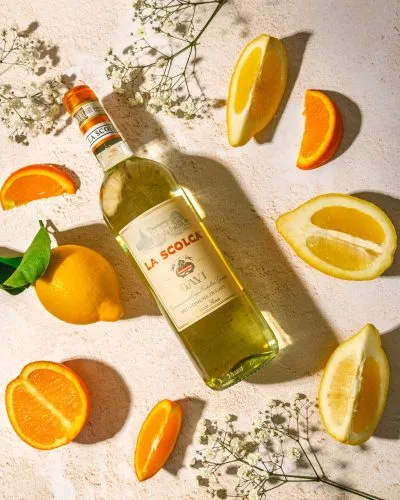 Gavi Wines La Scolca