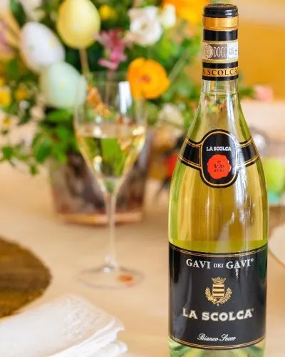 Gavi Wines La Scolca