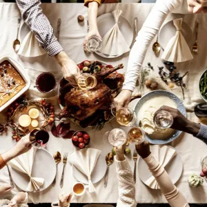 The Grand Pairing Challenge: Uncorking the Perfect Thanksgiving Wine Lineup