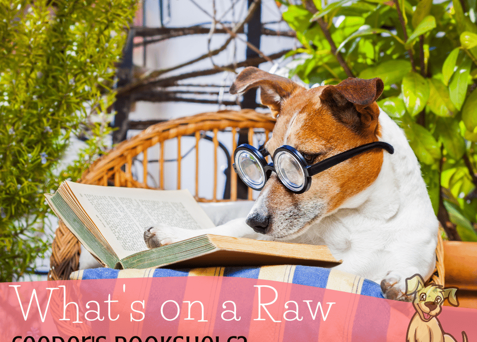 Books to Help Dog Owners Feed Their Dog Better