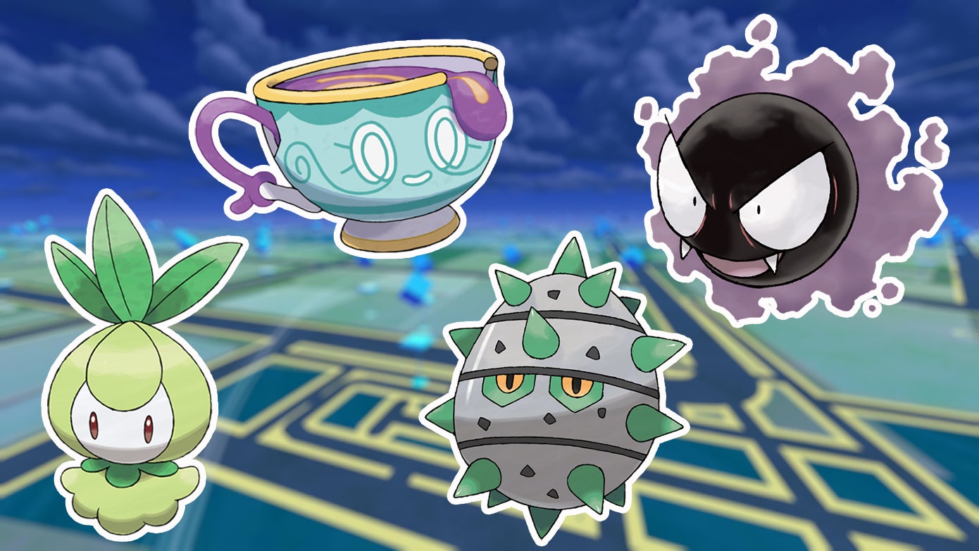 Next Pokemon Go Spotlight Hour for November 2025