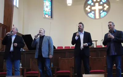 King’s Cadence Kick-Off Concert (Chattanooga, TN)