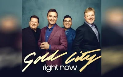 CD Review: Gold City – “Right Now”