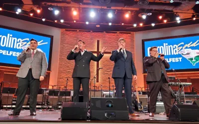 Concert Report – Carolina Gold GospelFest