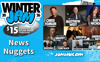 News Nuggets: 11-7-25