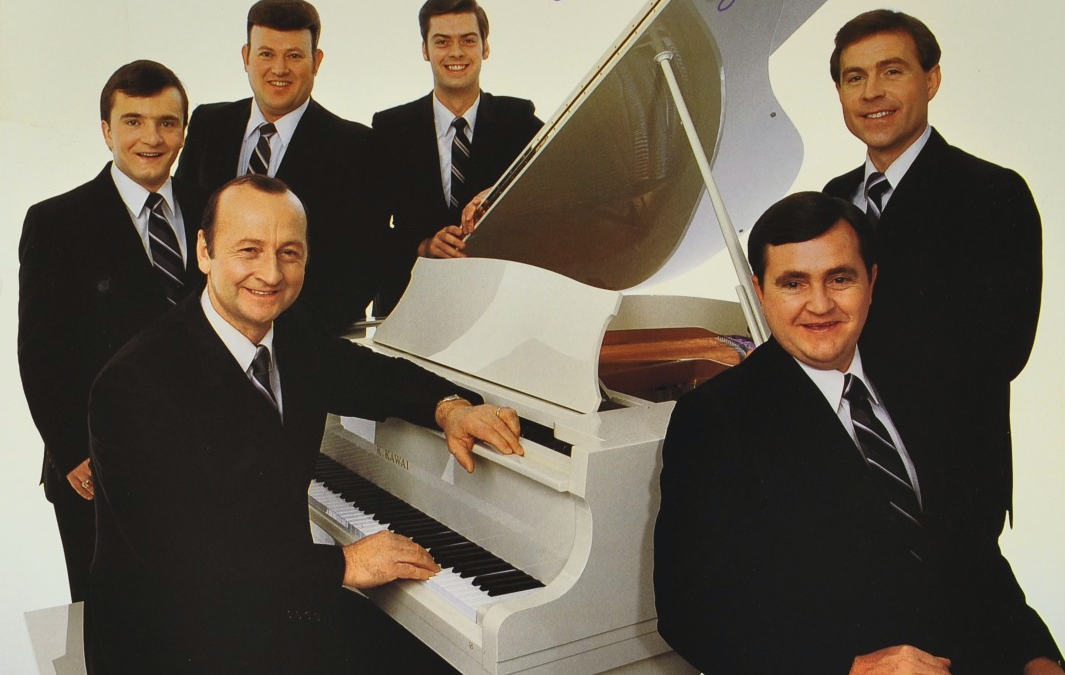 The Inspirations – “Twentieth Anniversary” (1984)