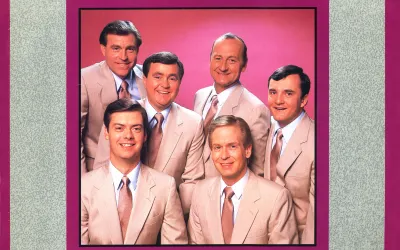 The Inspirations – “It’s Still the Blood” (1987)